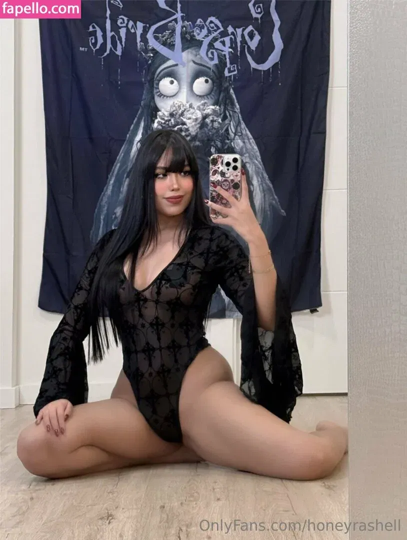 honeyrashell Onlyfans Photo Gallery 