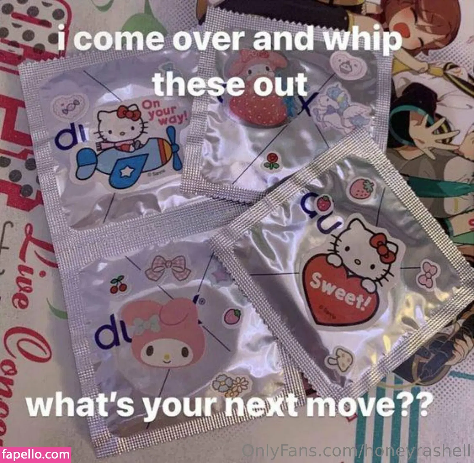 honeyrashell Onlyfans Photo Gallery 