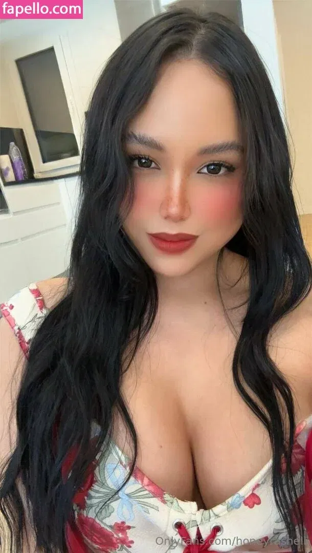 honeyrashell Onlyfans Photo Gallery 