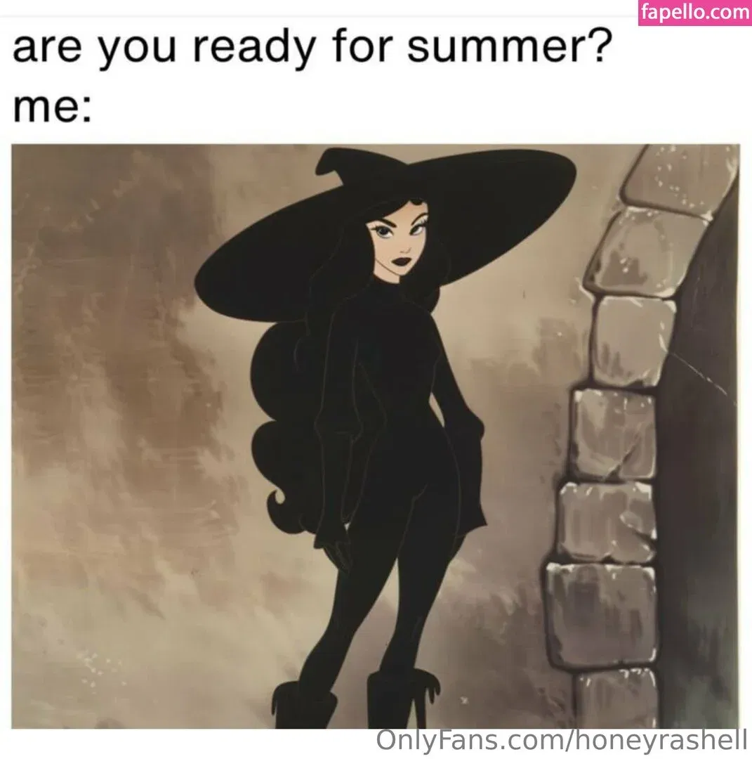 honeyrashell Onlyfans Photo Gallery 