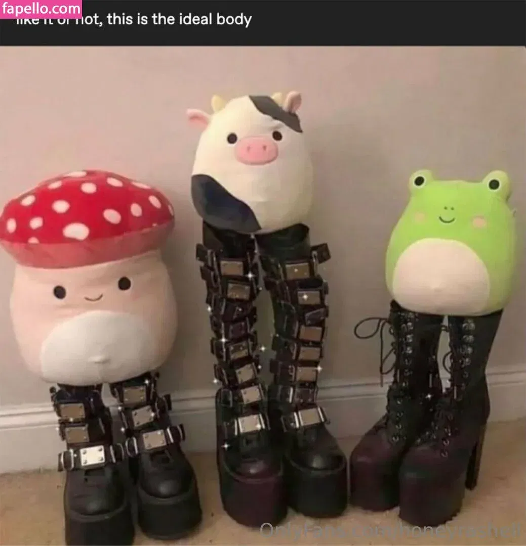 honeyrashell Onlyfans Photo Gallery 