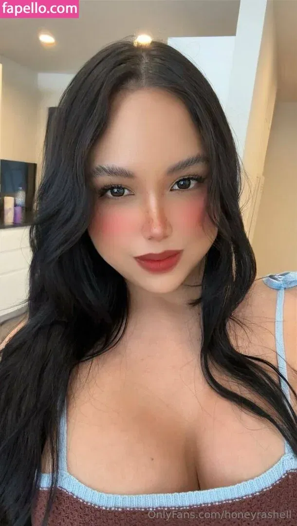 honeyrashell Onlyfans Photo Gallery 