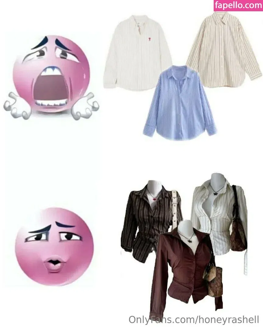 honeyrashell Onlyfans Photo Gallery 