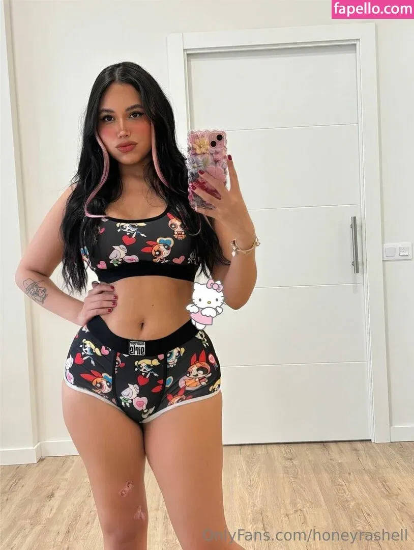 honeyrashell Onlyfans Photo Gallery 