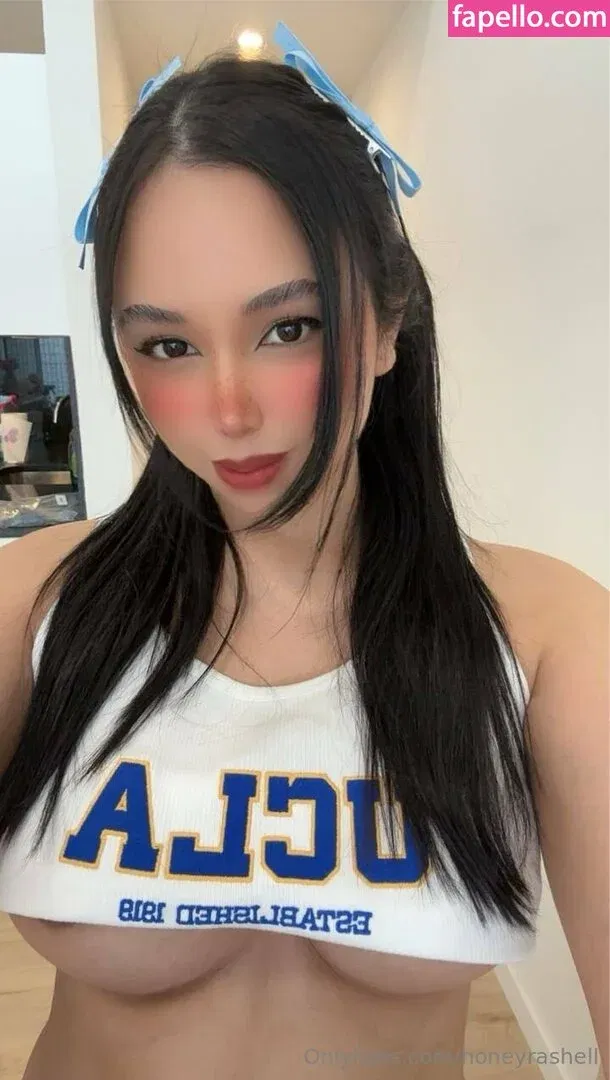 honeyrashell Onlyfans Photo Gallery 