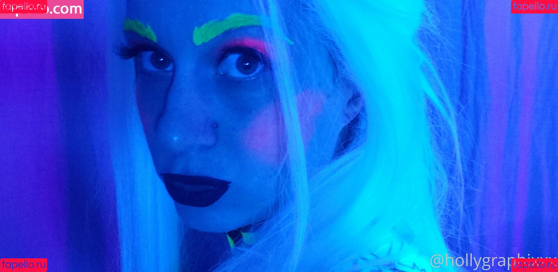 hollygraphix Onlyfans Photo Gallery 