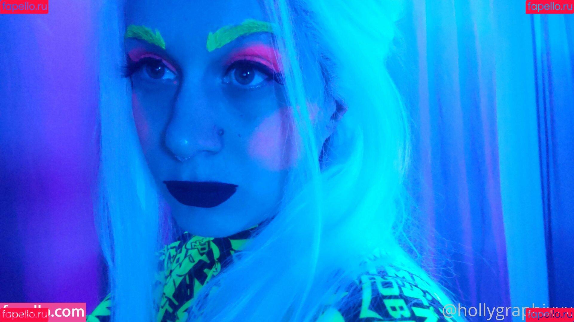 hollygraphix Onlyfans Photo Gallery 