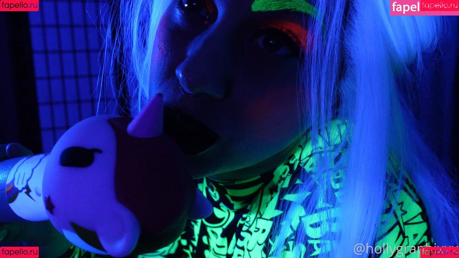 hollygraphix Onlyfans Photo Gallery 