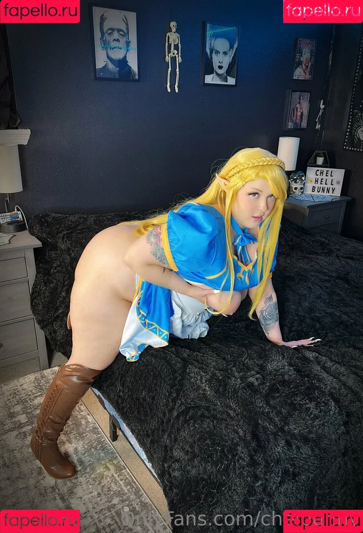 ChelBunny Onlyfans Photo Gallery 