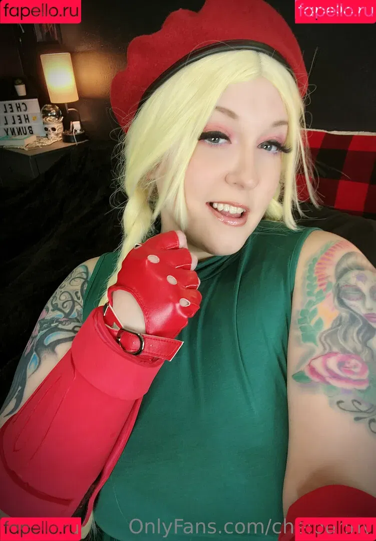 ChelBunny Onlyfans Photo Gallery 