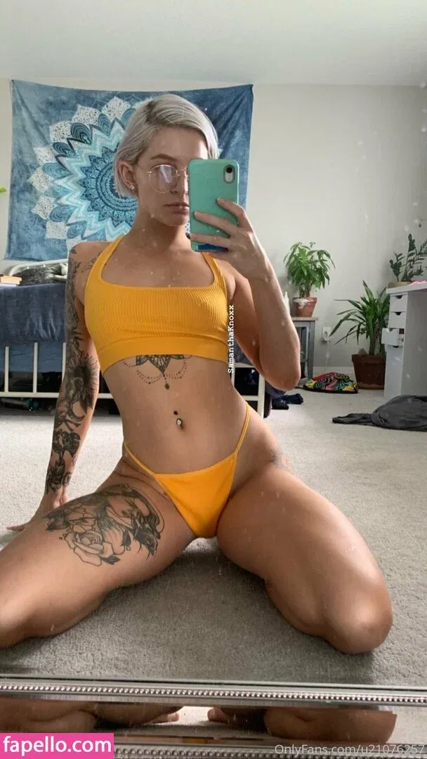 samanthaknoxxoxo Onlyfans Photo Gallery 