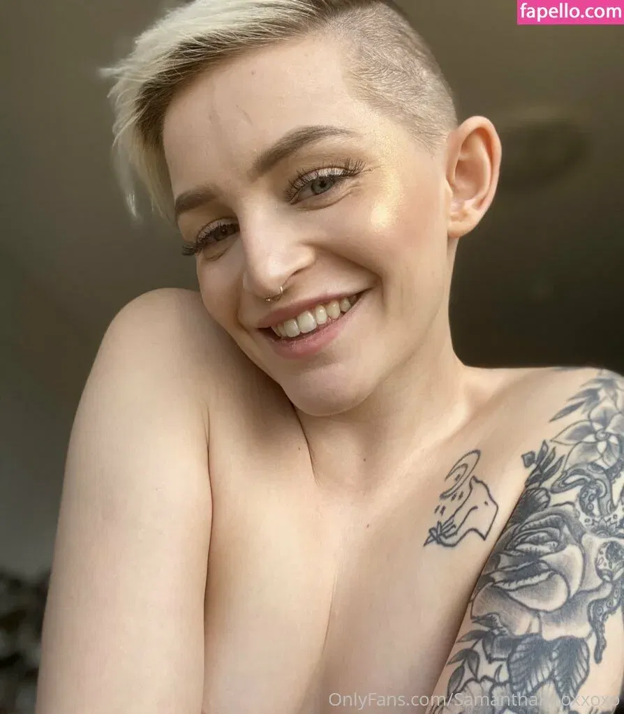 samanthaknoxxoxo Onlyfans Photo Gallery 