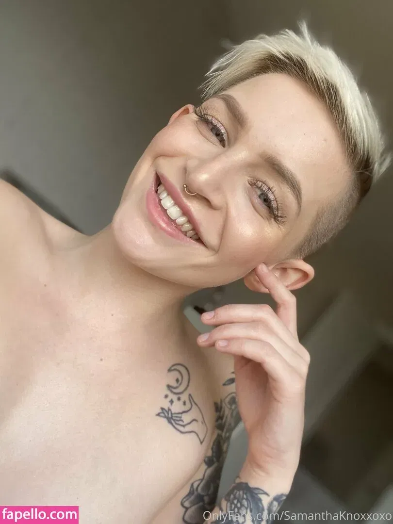 samanthaknoxxoxo Onlyfans Photo Gallery 