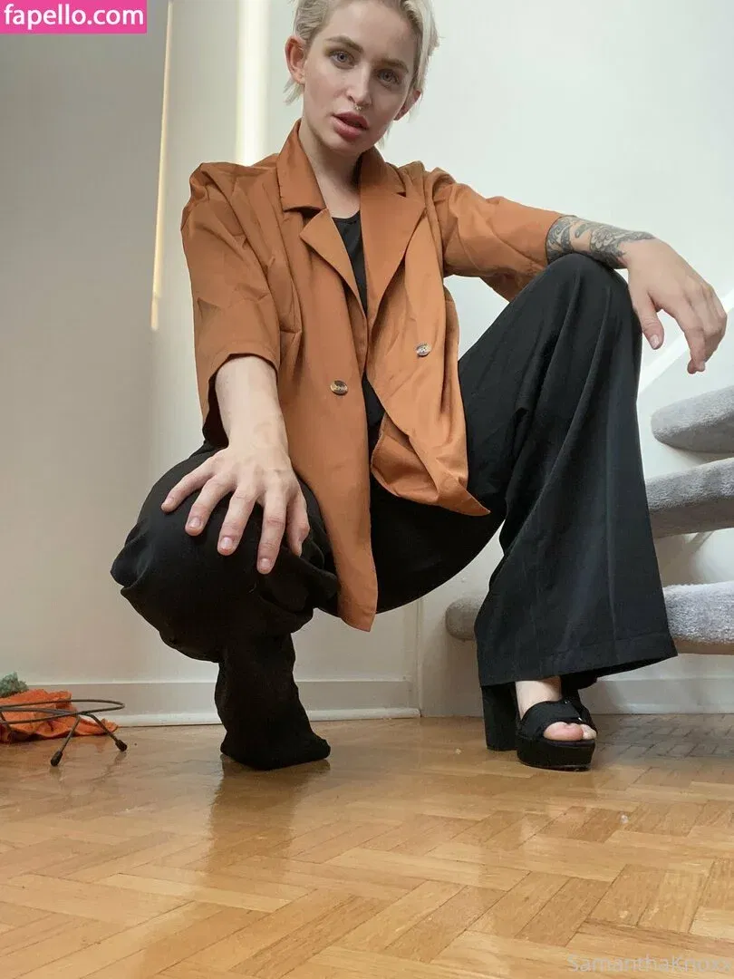 samanthaknoxxoxo Onlyfans Photo Gallery 