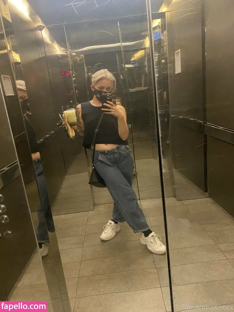 samanthaknoxxoxo Onlyfans Photo Gallery 