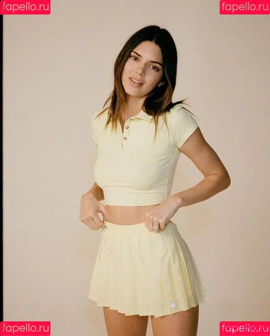 Kendall Jenner Onlyfans Photo Gallery 