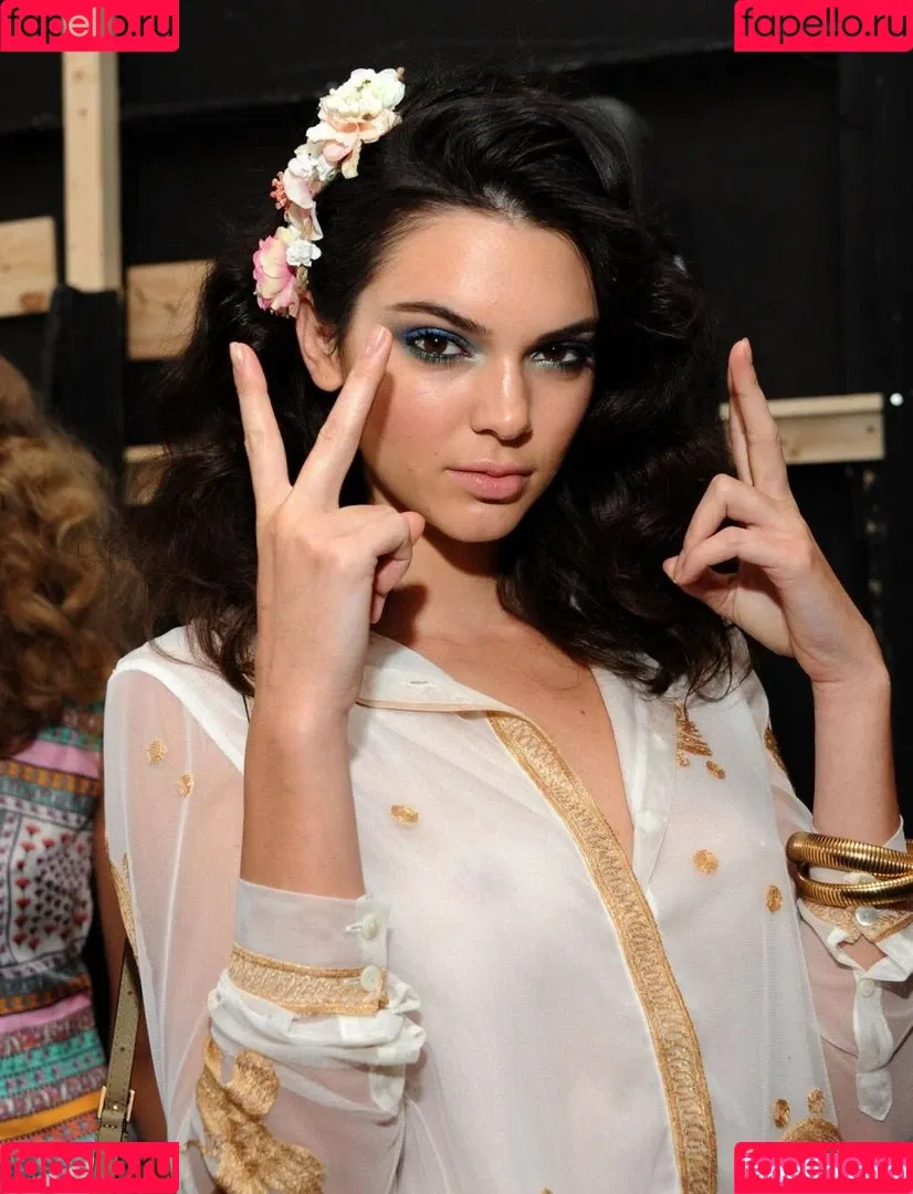 Kendall Jenner Onlyfans Photo Gallery 