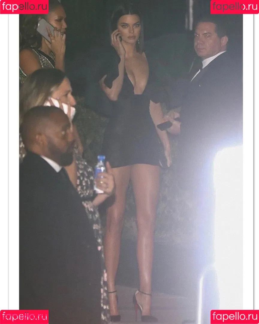 Kendall Jenner Onlyfans Photo Gallery 