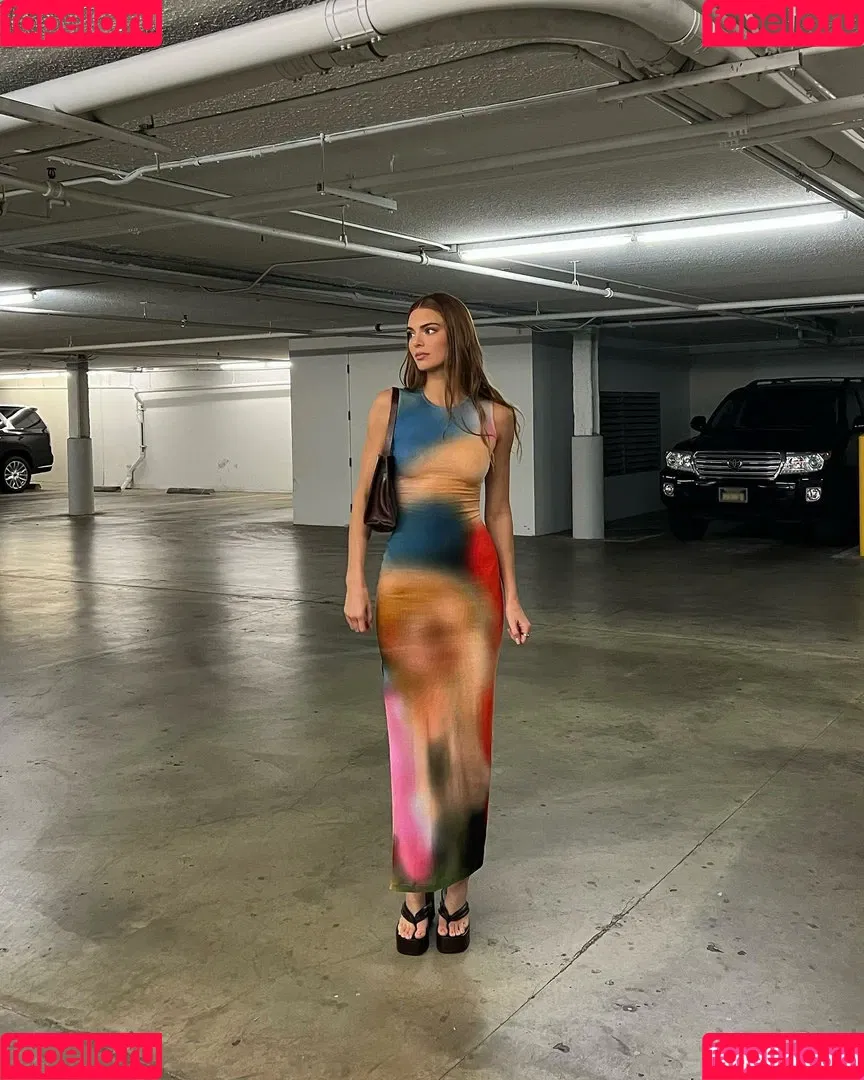 Kendall Jenner Onlyfans Photo Gallery 