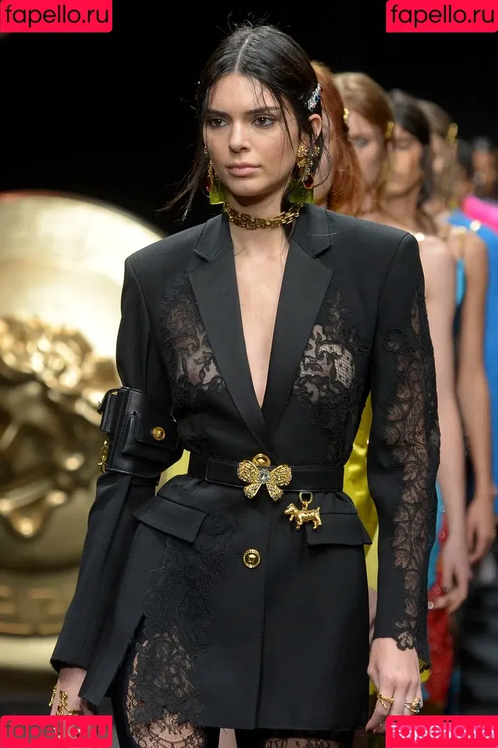 Kendall Jenner Onlyfans Photo Gallery 