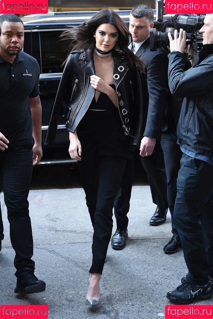 Kendall Jenner Onlyfans Photo Gallery 