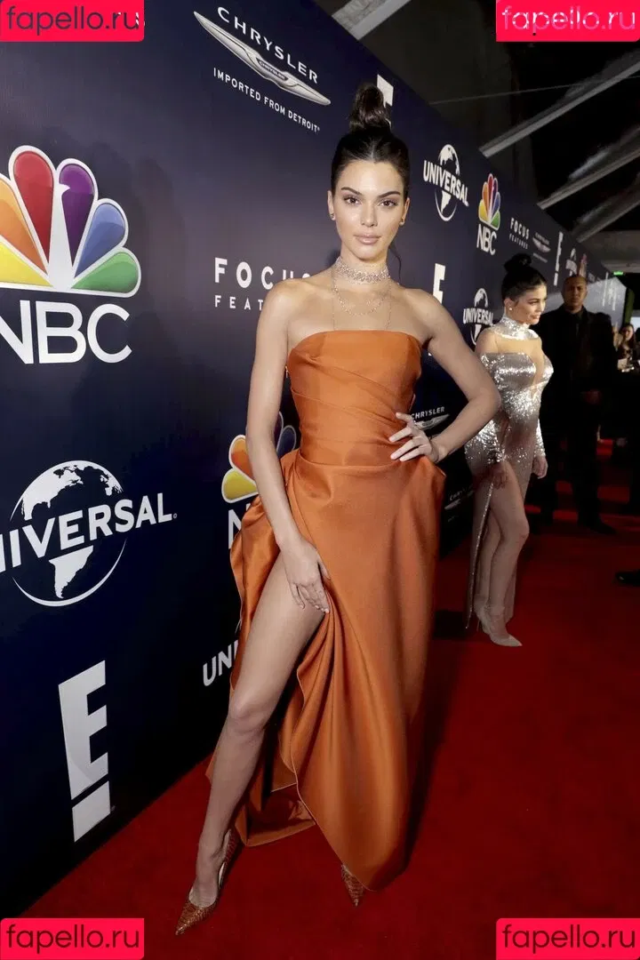 Kendall Jenner Onlyfans Photo Gallery 