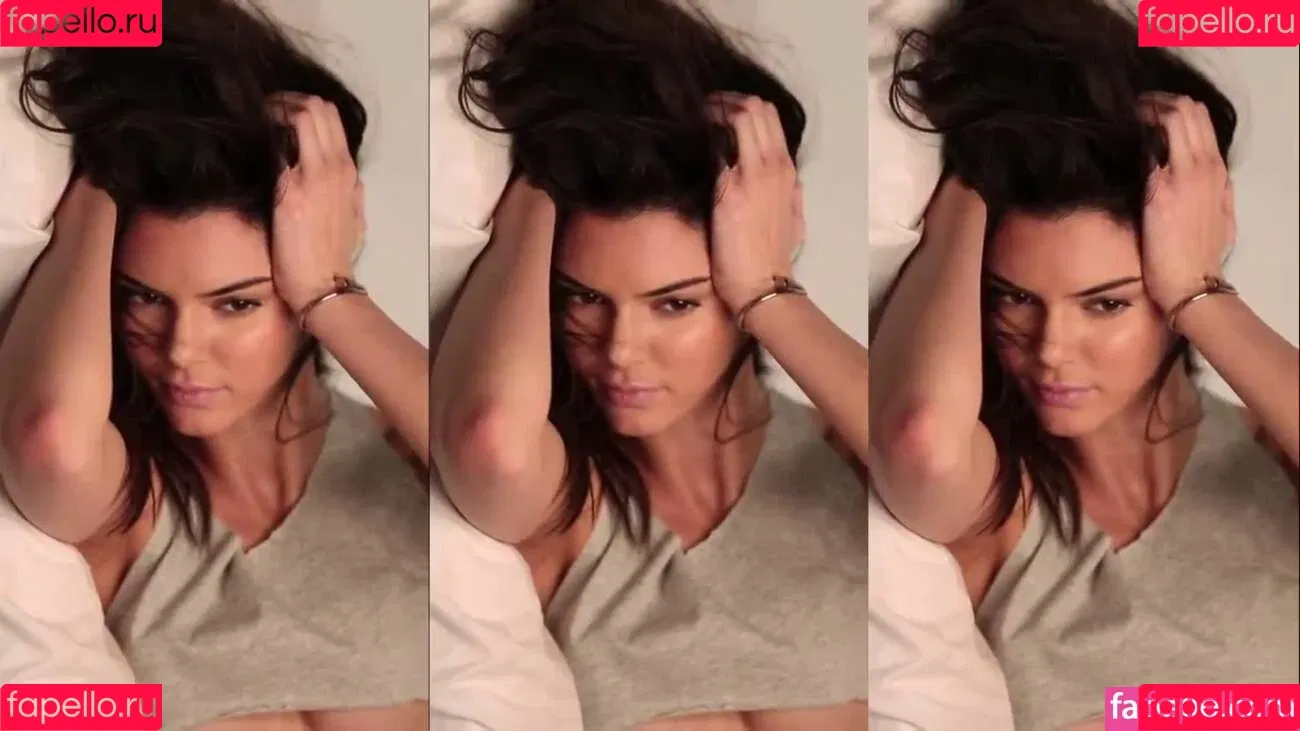 Kendall Jenner Onlyfans Photo Gallery 