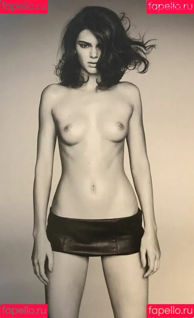 Kendall Jenner Onlyfans Photo Gallery 