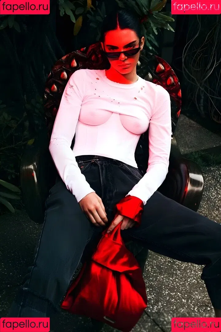 Kendall Jenner Onlyfans Photo Gallery 