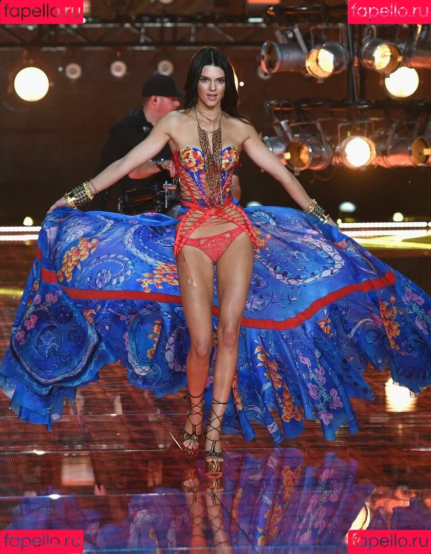 Kendall Jenner Onlyfans Photo Gallery 