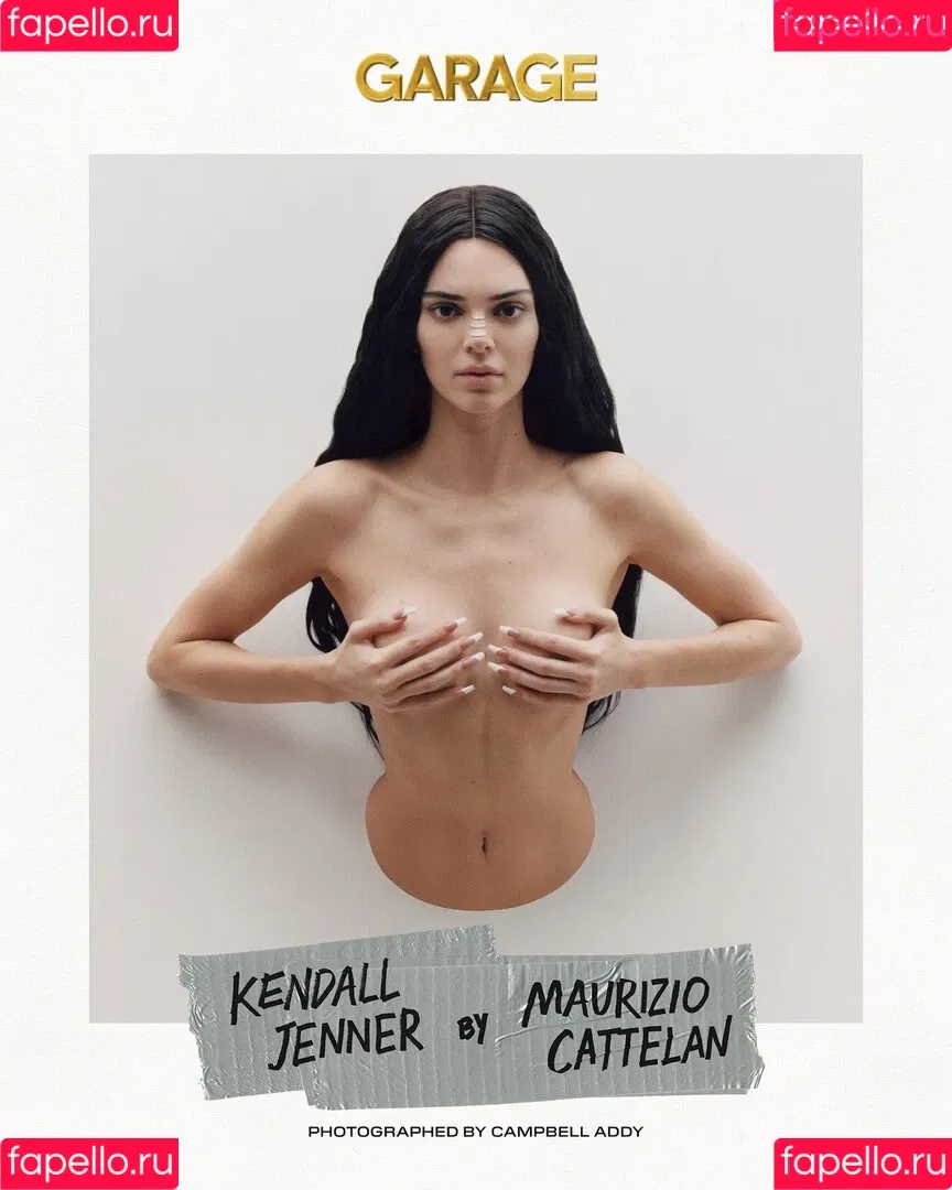 Kendall Jenner Onlyfans Photo Gallery 