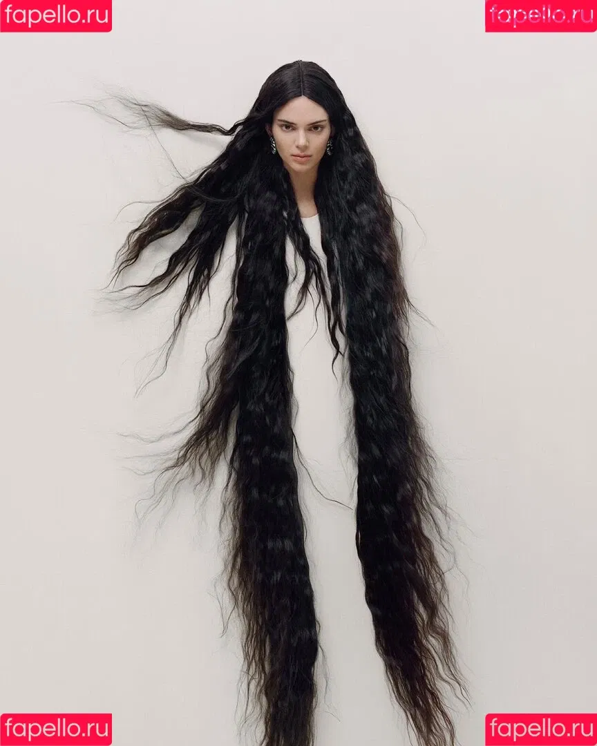 Kendall Jenner Onlyfans Photo Gallery 