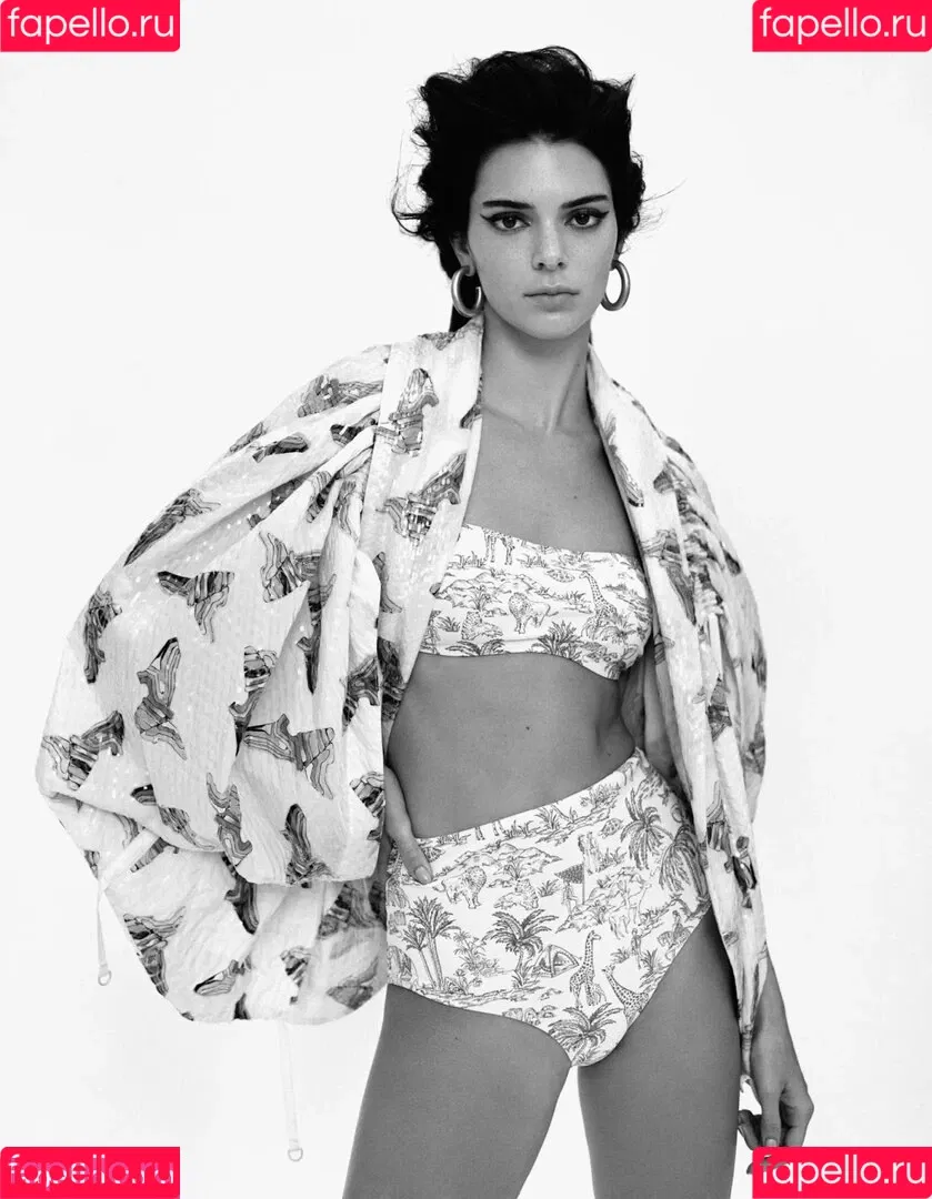 Kendall Jenner Onlyfans Photo Gallery 