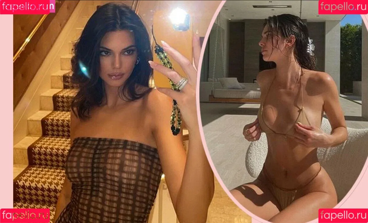 Kendall Jenner Onlyfans Photo Gallery 