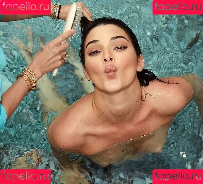Kendall Jenner Onlyfans Photo Gallery 