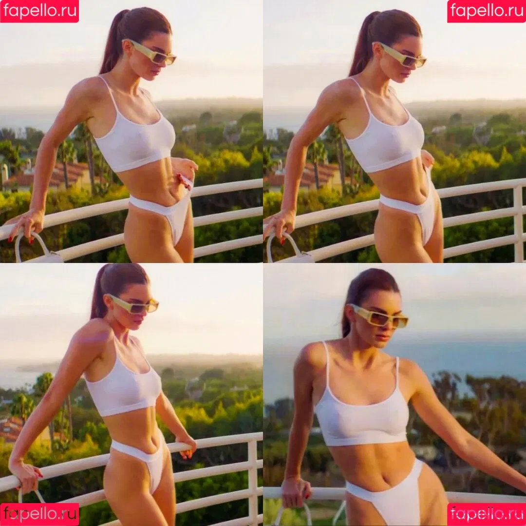 Kendall Jenner Onlyfans Photo Gallery 