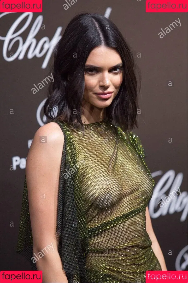 Kendall Jenner Onlyfans Photo Gallery 