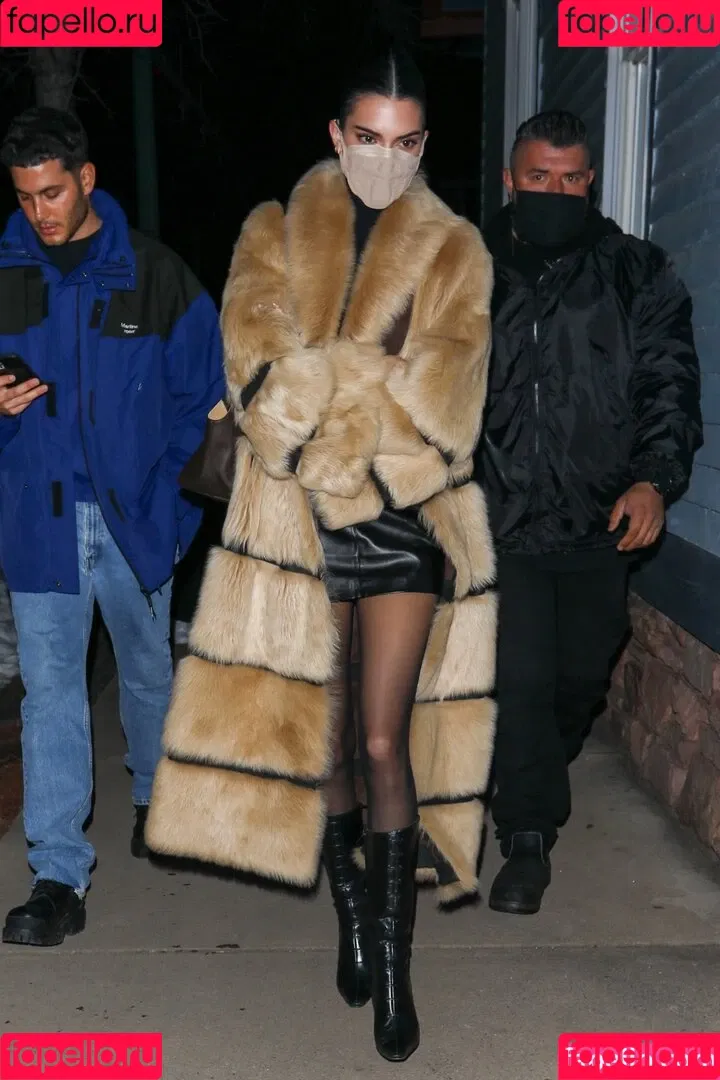 Kendall Jenner Onlyfans Photo Gallery 