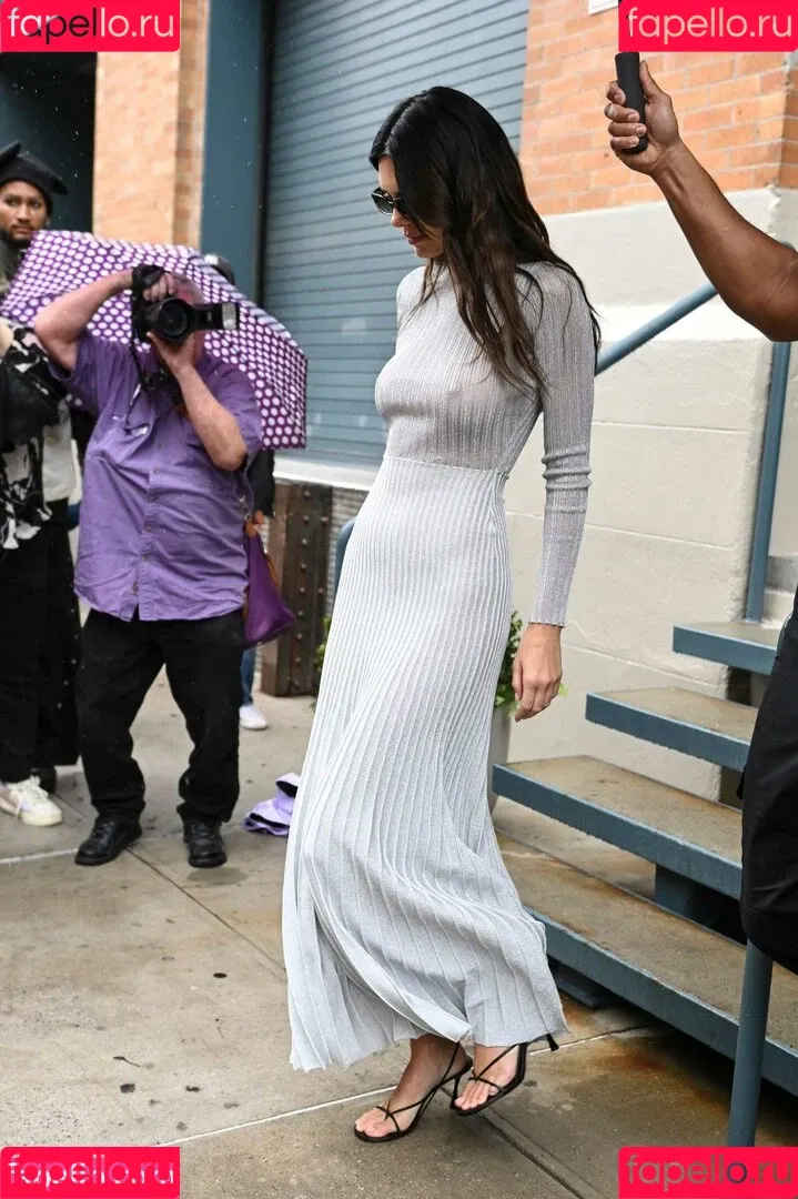 Kendall Jenner Onlyfans Photo Gallery 