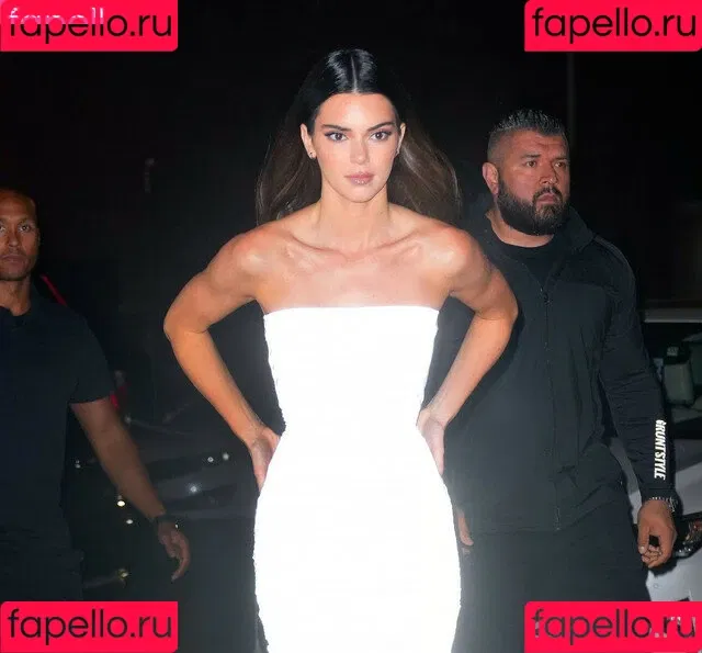 Kendall Jenner Onlyfans Photo Gallery 