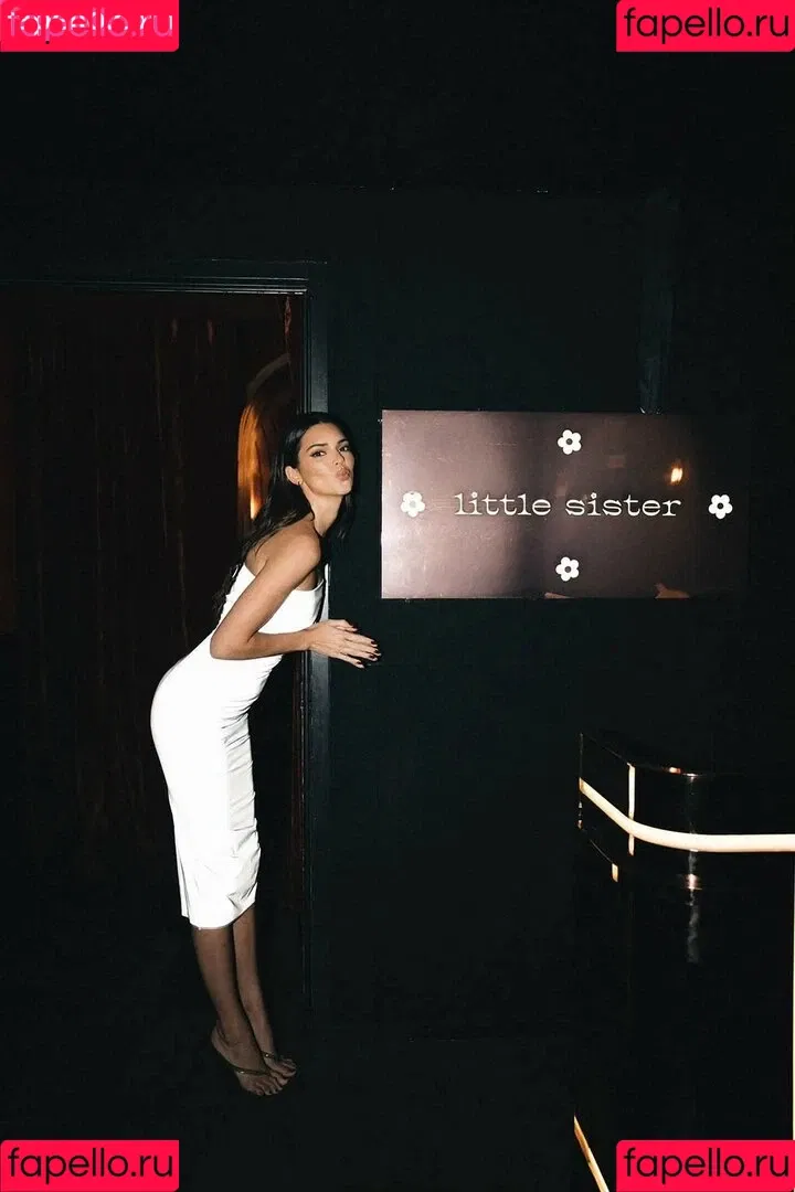 Kendall Jenner Onlyfans Photo Gallery 
