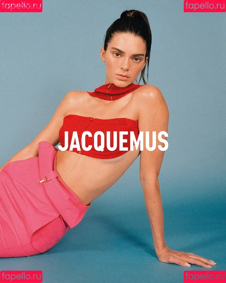 Kendall Jenner Onlyfans Photo Gallery 