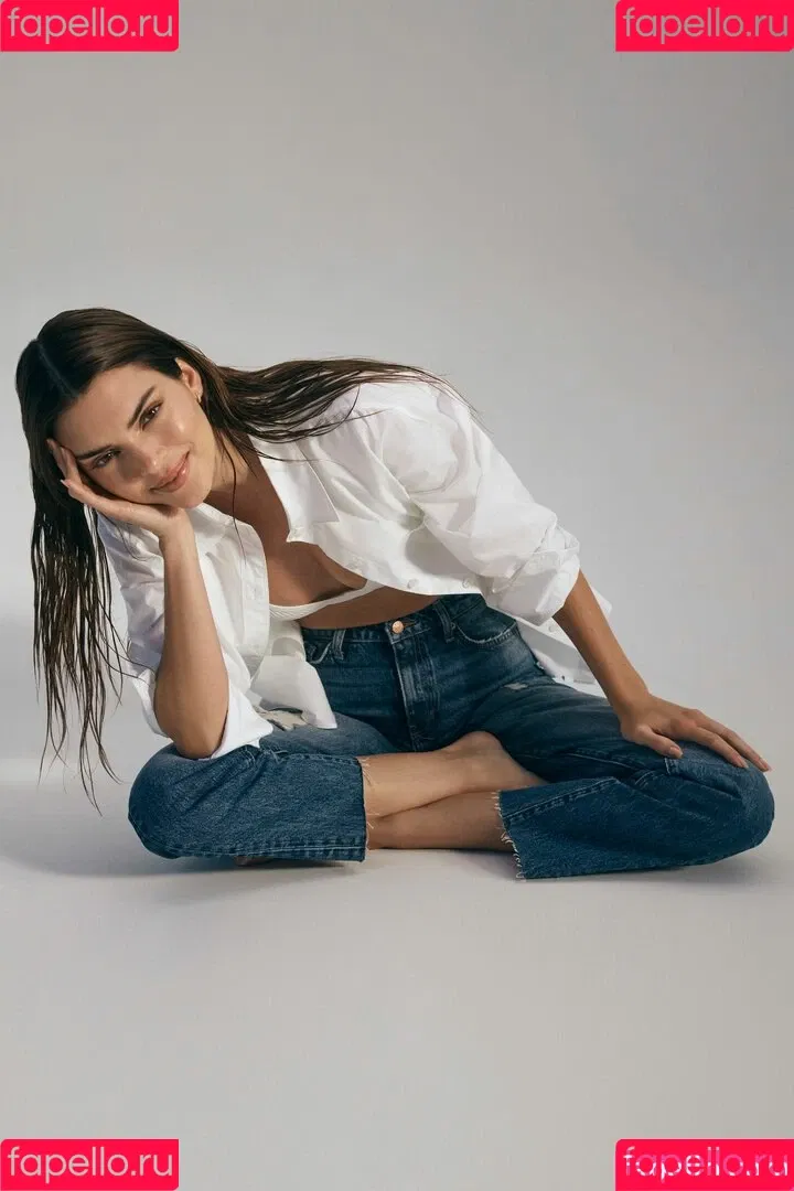 Kendall Jenner Onlyfans Photo Gallery 