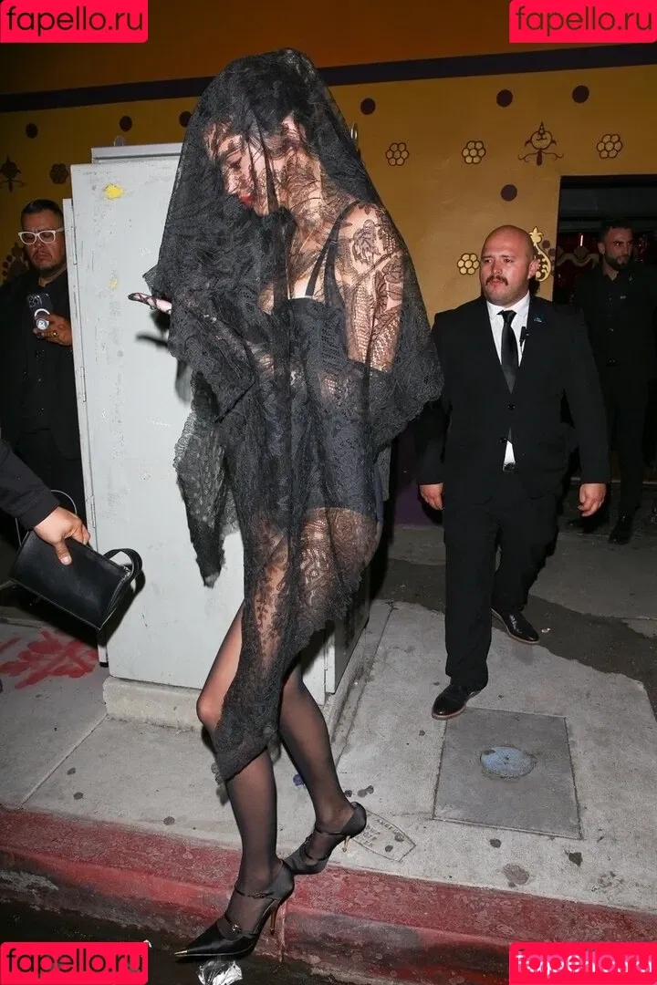 Kendall Jenner Onlyfans Photo Gallery 