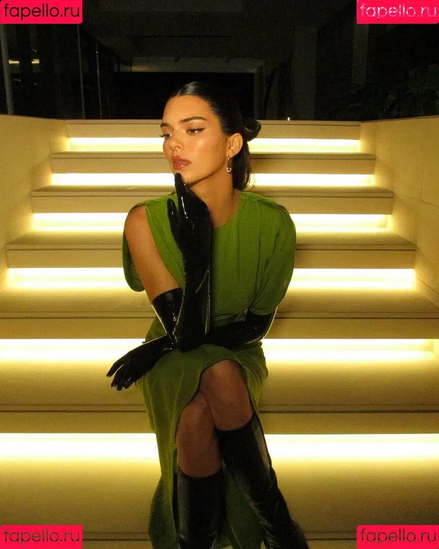 Kendall Jenner Onlyfans Photo Gallery 