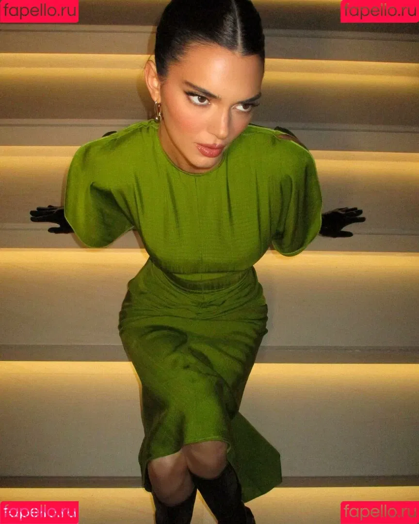 Kendall Jenner Onlyfans Photo Gallery 