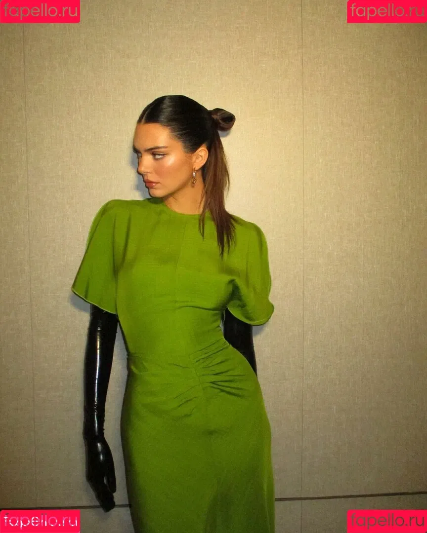 Kendall Jenner Onlyfans Photo Gallery 