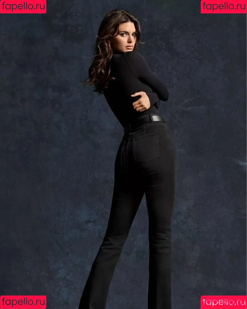 Kendall Jenner Onlyfans Photo Gallery 