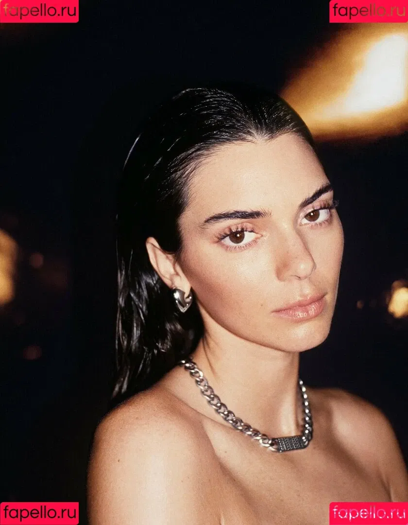 Kendall Jenner Onlyfans Photo Gallery 
