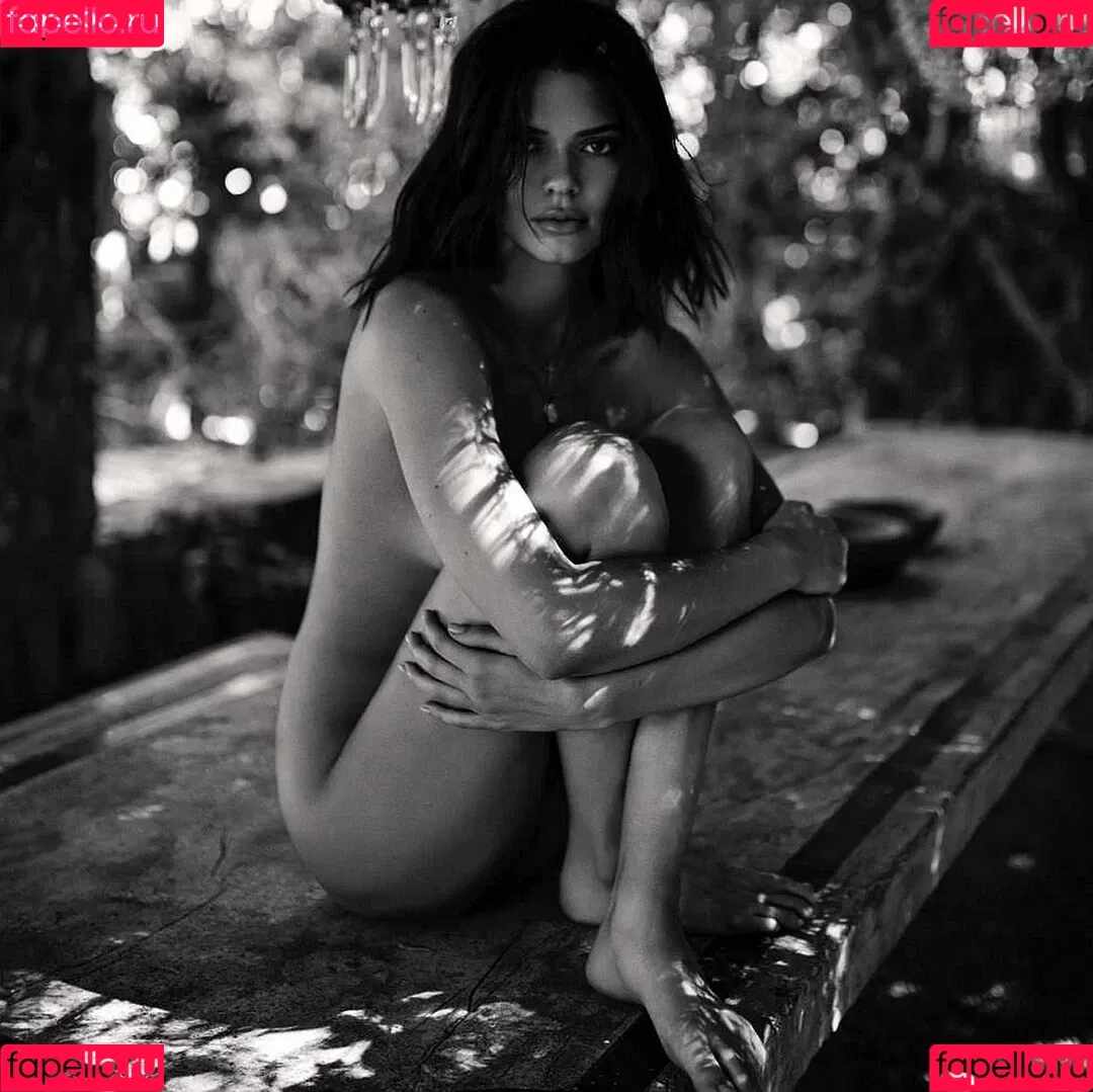 Kendall Jenner Onlyfans Photo Gallery 